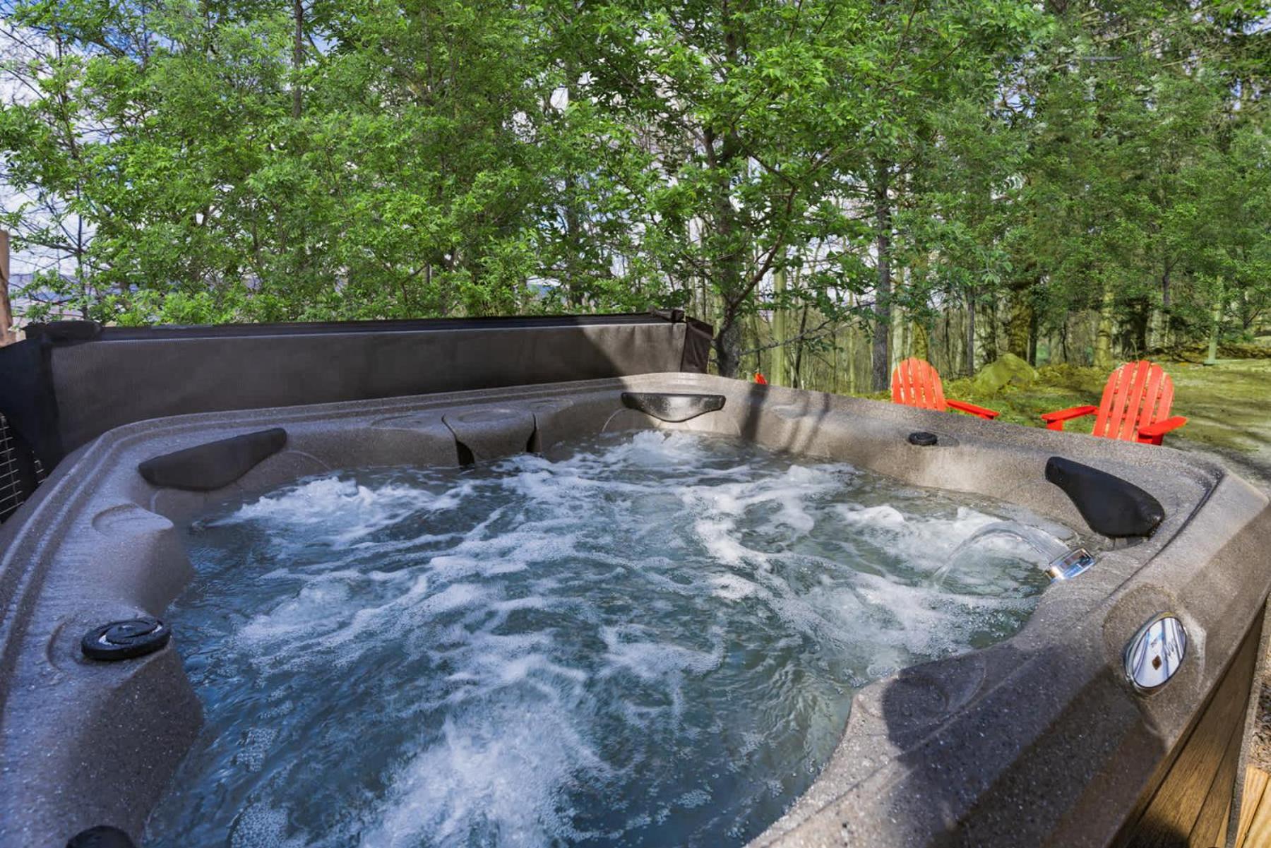 Amazing Views, Hot Tub, Fire Pit, Deck & Fireplace Inwood Екстер'єр фото