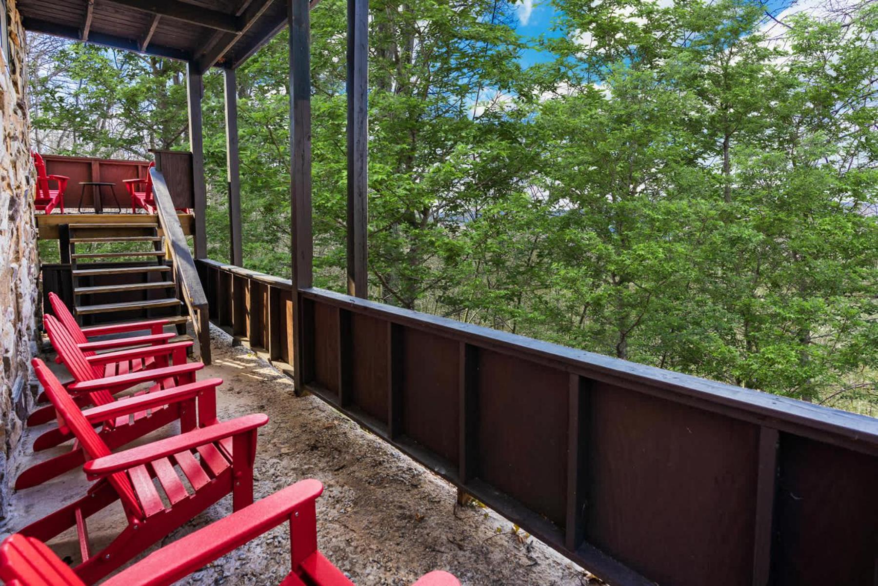 Amazing Views, Hot Tub, Fire Pit, Deck & Fireplace Inwood Екстер'єр фото